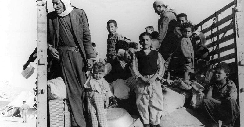 Thumbnail of Britain must help establish a Palestinian state