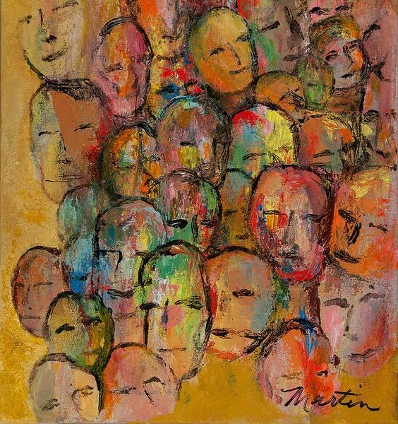 Thumbnail of I Am Me Before I Am Anything Else