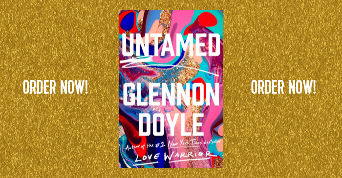 Thumbnail of Untamed by Glennon Doyle