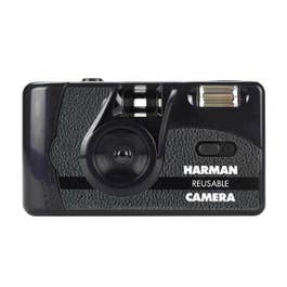 Thumbnail of Harman Reusable 35mm Film Camera - with 2x B&W Film