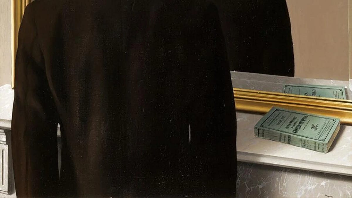 Thumbnail of Caught Between the Internet and Reality