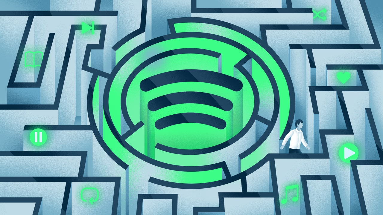 Thumbnail of Why I Finally Quit Spotify | the New Yorker