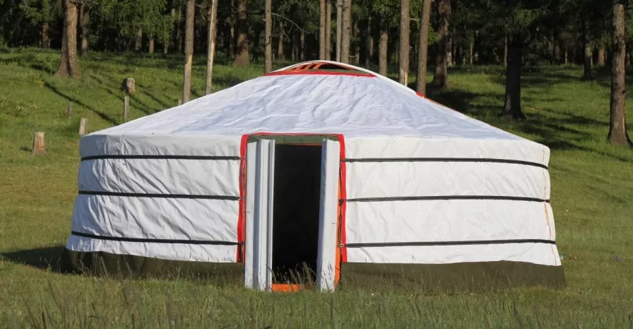 Thumbnail of Mongolian Yurt | Camping, Traditional, Glamping, Portable