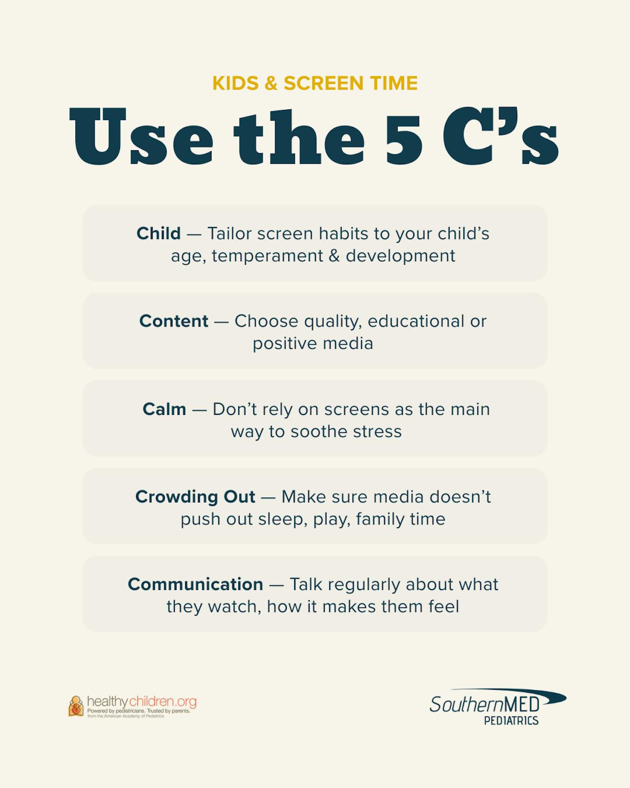 Thumbnail of New AAP ‘Screen Time’ Recommendations Focus Less on Screens, More on Family Time 
 - EdSurge News