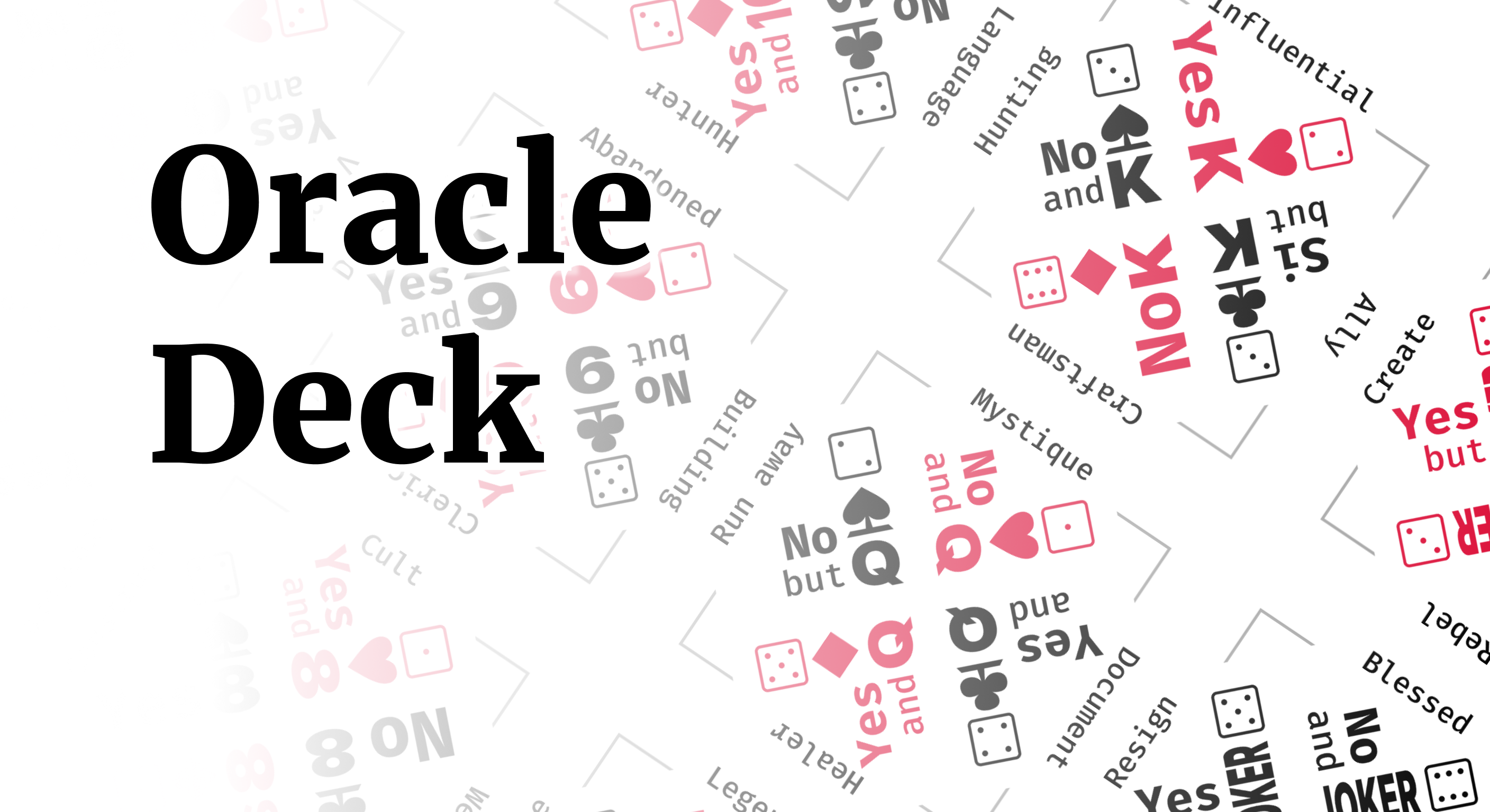 Thumbnail of Oracle Deck by menos5