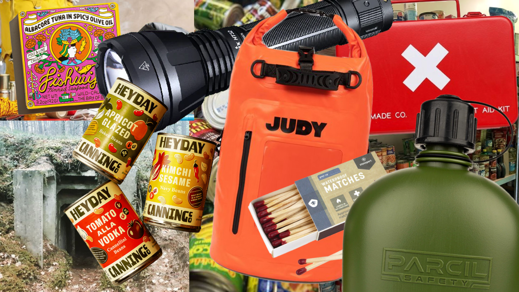 Thumbnail of Shelf Life 061: How Canned Goods and Quiet Preppers Are Redefining Emergency Culture