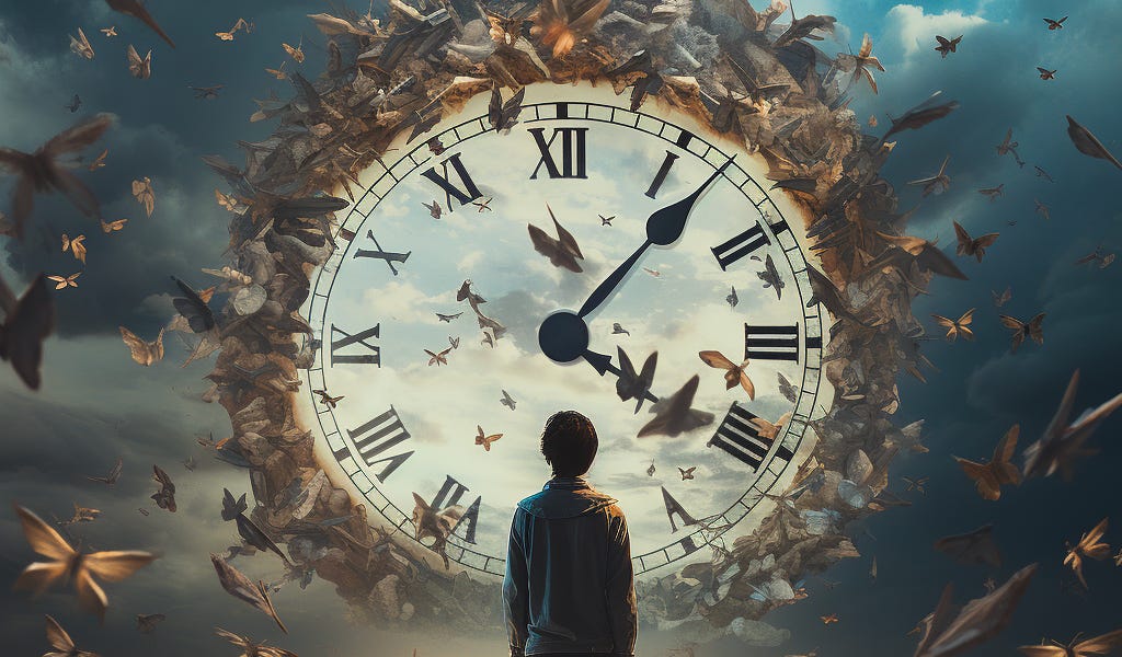 Thumbnail of Seconds to Strategy: How Your Relationship With Time Shapes Your Career