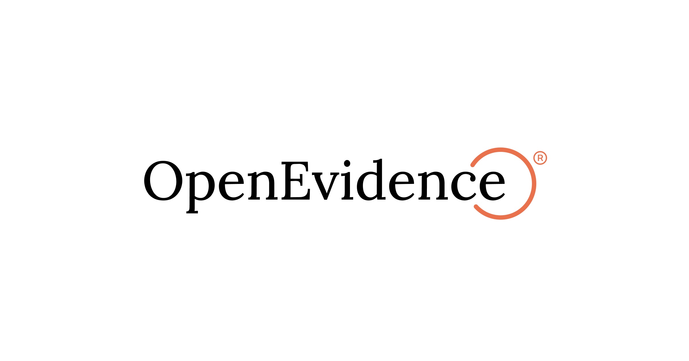 Thumbnail of OpenEvidence