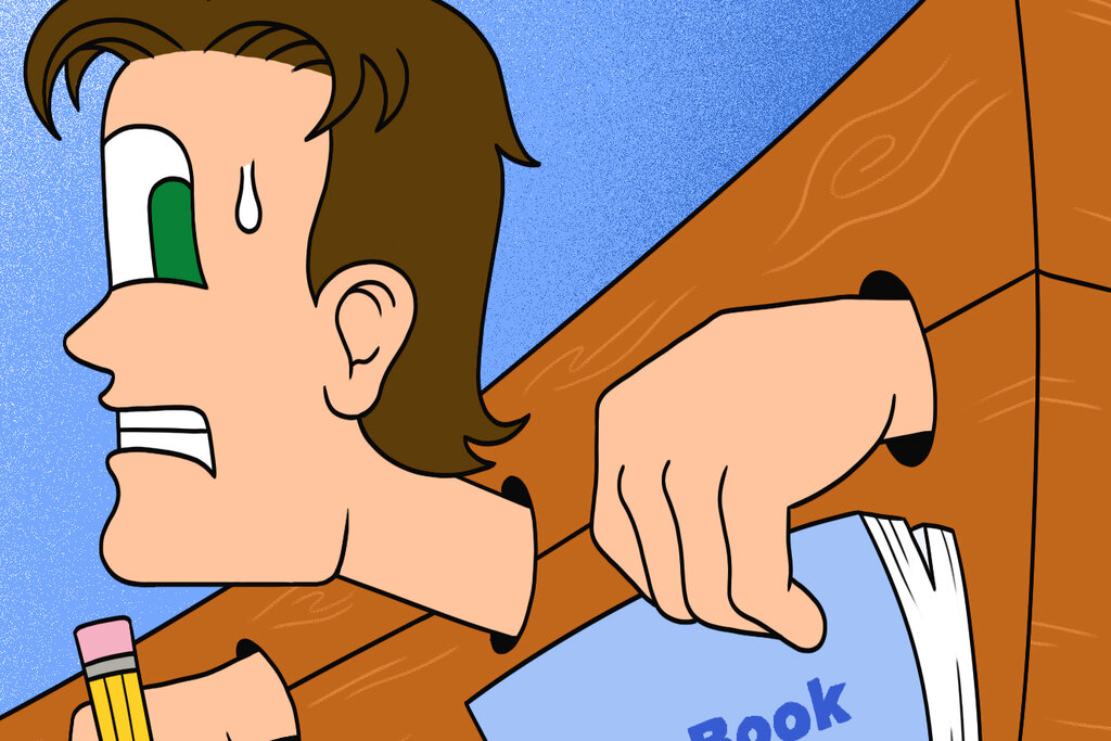 Thumbnail of Opinion | Students Hate Them. Universities Need Them. The Only Real Solution to the A.I. Cheating Crisis.