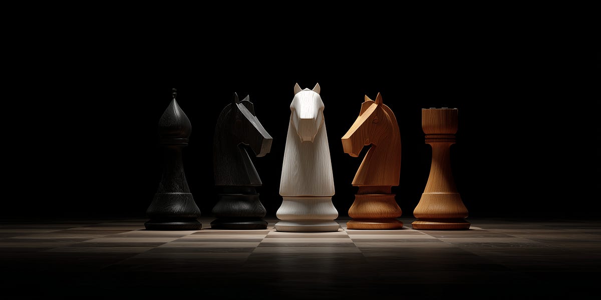 Thumbnail of Play Natural Games, Not Status Games