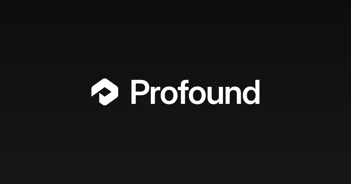 Thumbnail of Profound | AI Answer Engine Optimization