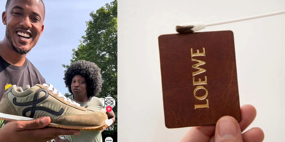 Thumbnail of How LOEWE Is Leveraging TikTok In Modern Luxury Marketing