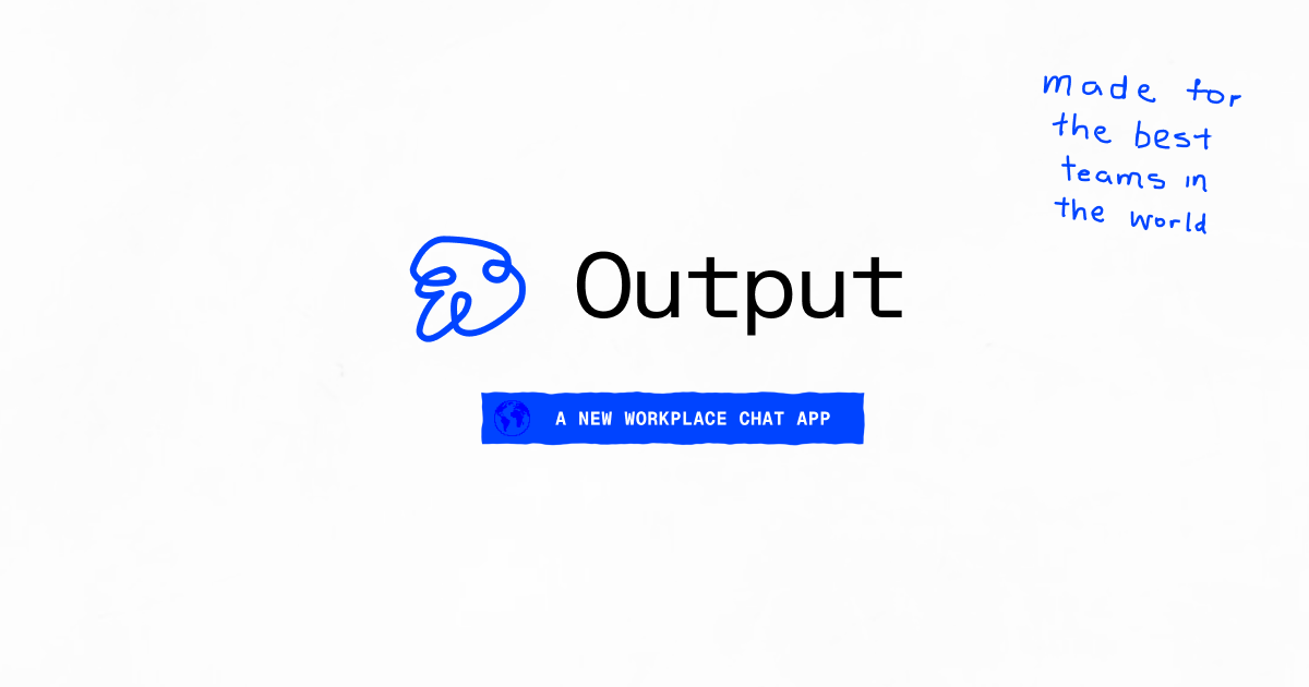 Thumbnail of Output