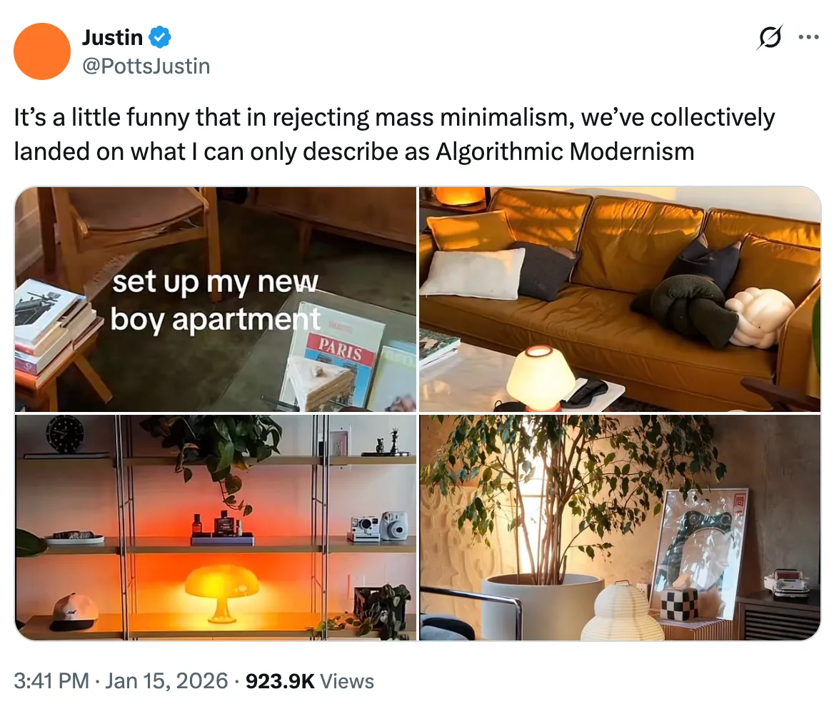 Thumbnail of Post-Algorithmic Modernism: Algorithmic Design is already dated, here's what's next