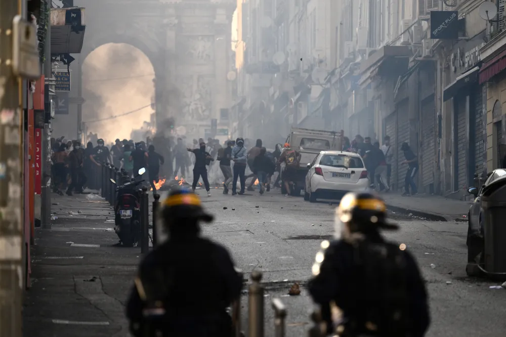 Thumbnail of How the Myth of Colorblindness Endangers France’s Future