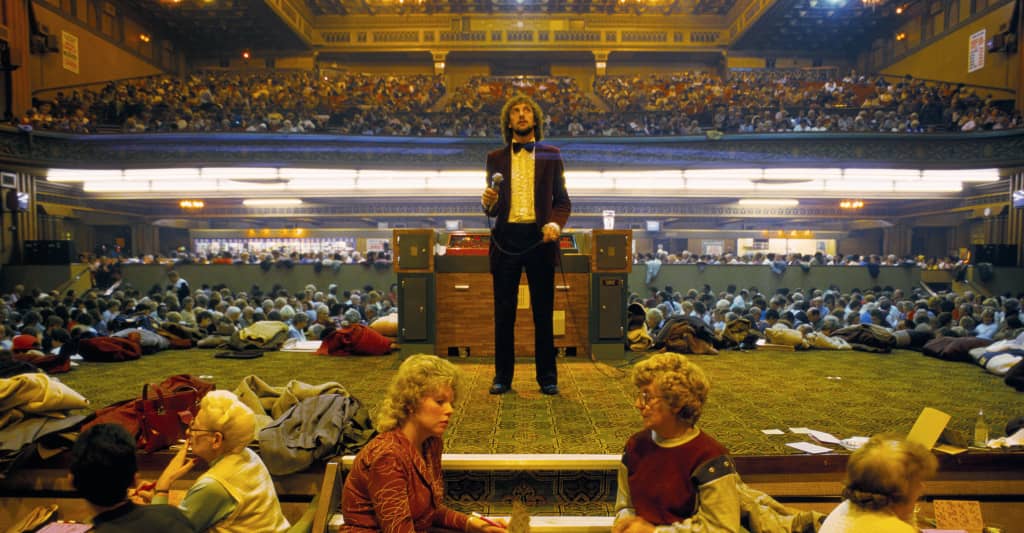 Thumbnail of Bingo night is the new warehouse rave