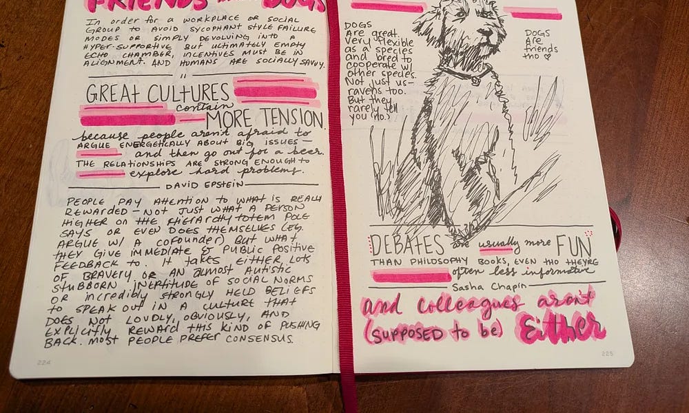 Thumbnail of 🌲 The Konik Method for Making Analog Notes