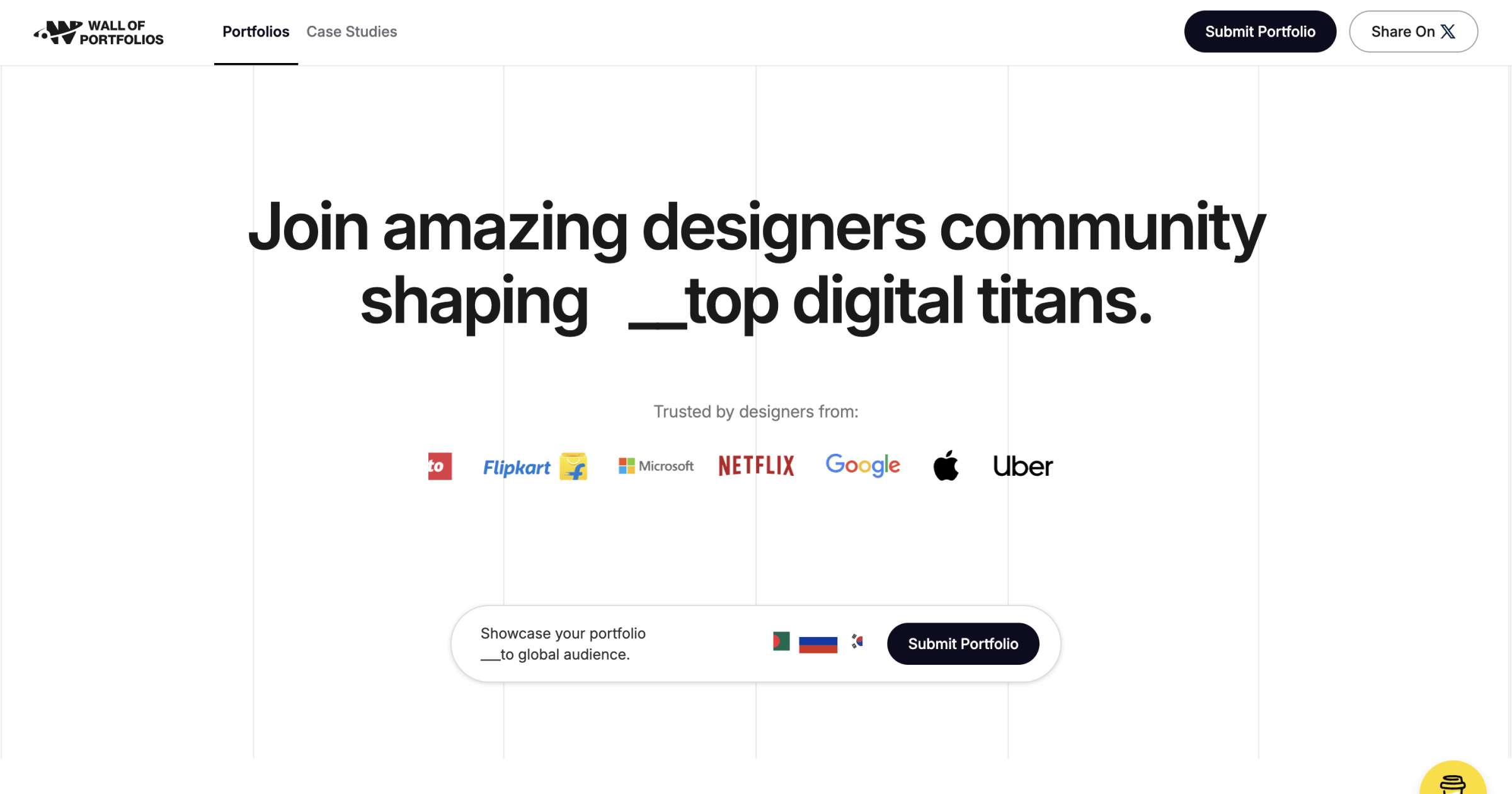 Thumbnail of Wall of Portfolios – All Companies