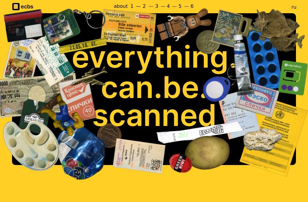 Thumbnail of everything.can.be.scanned