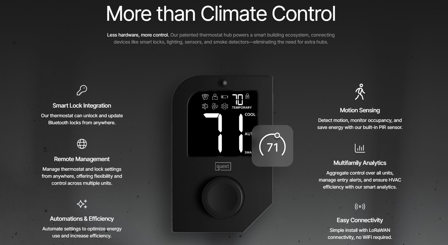 Thumbnail of Quext: Smart Technology for Multifamily Communities