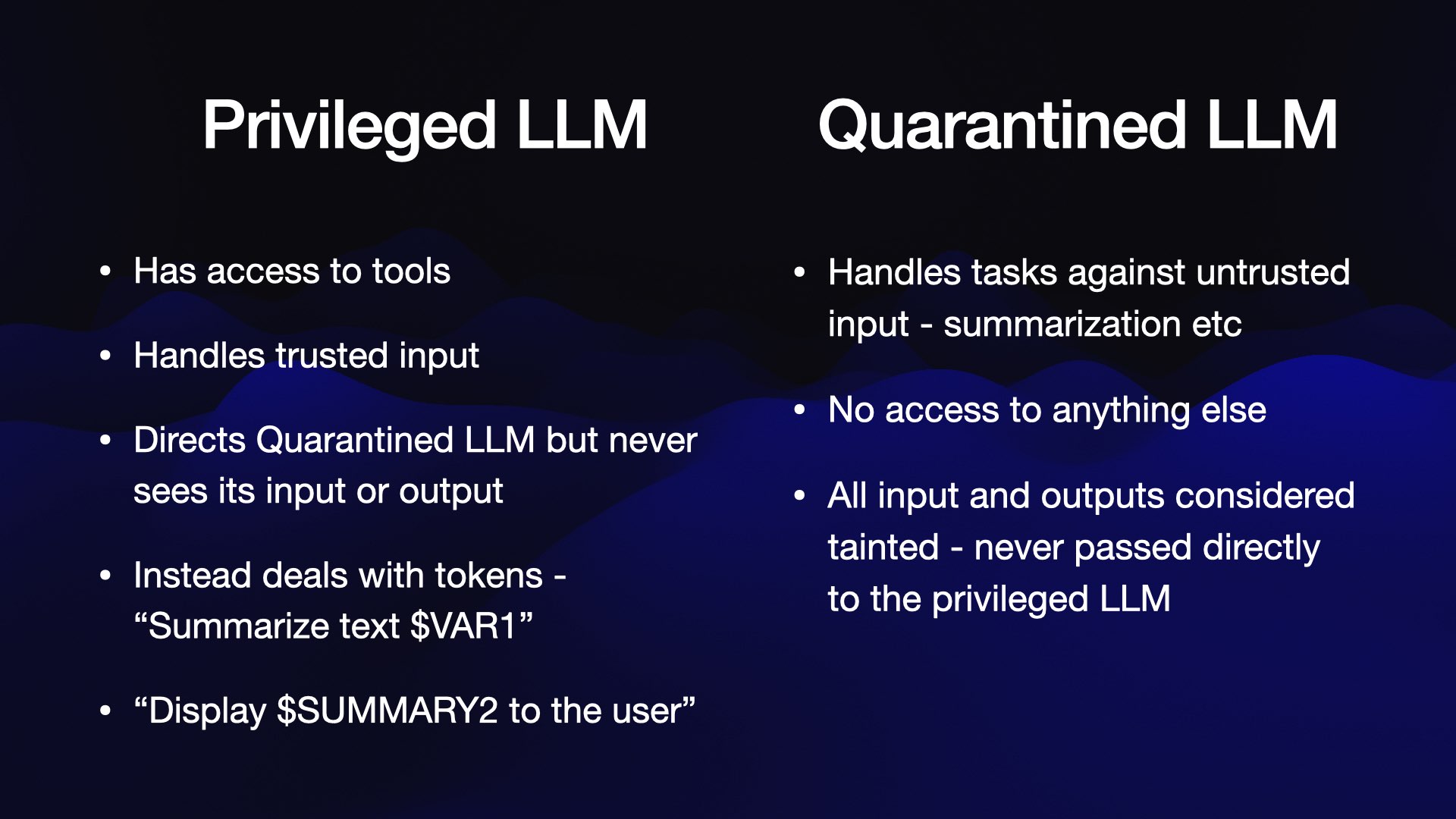 Thumbnail of Building software on top of Large Language Models