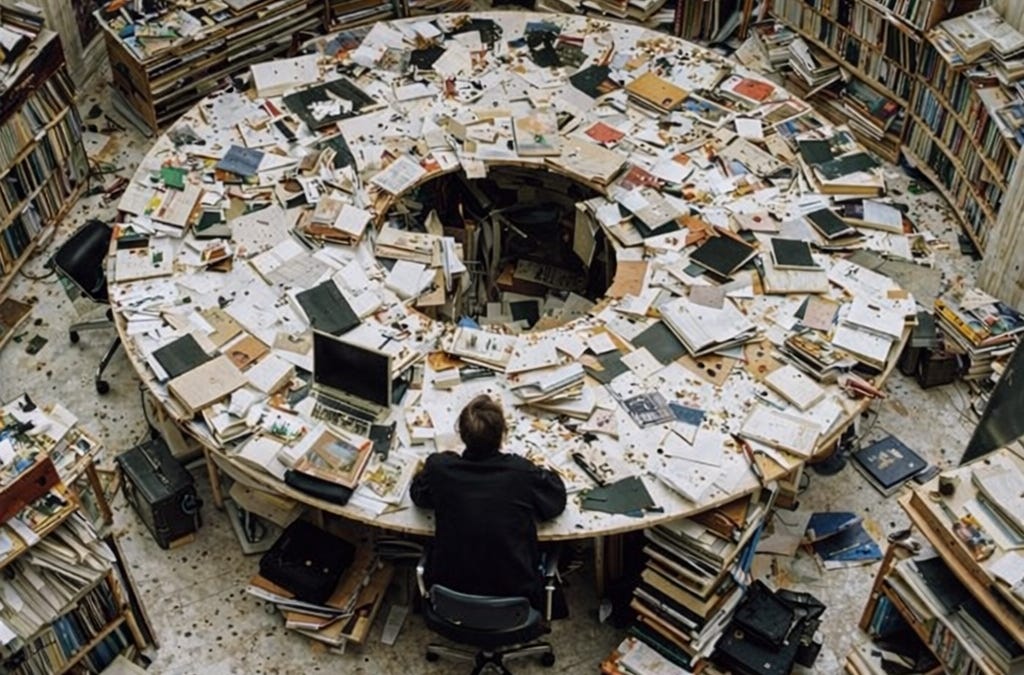 Thumbnail of 38 ways to create more than you consume, while you consume