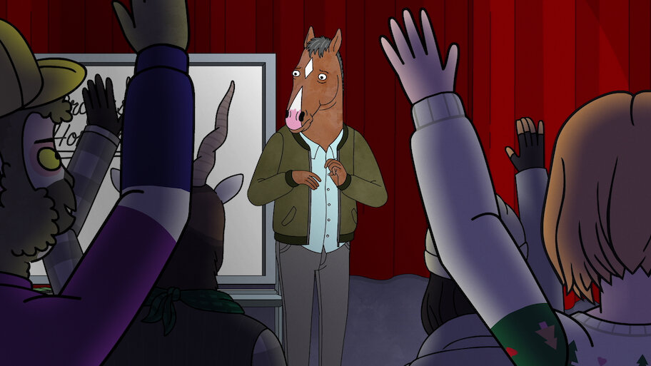 Thumbnail of Watch BoJack Horseman | Netflix Official Site