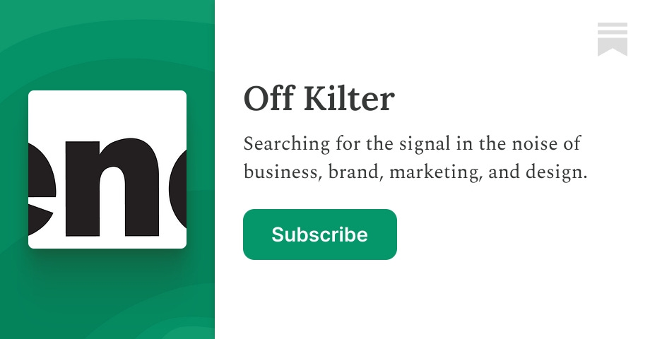 Thumbnail of Off Kilter 206: The Race for Marketing's Mind Part 1.