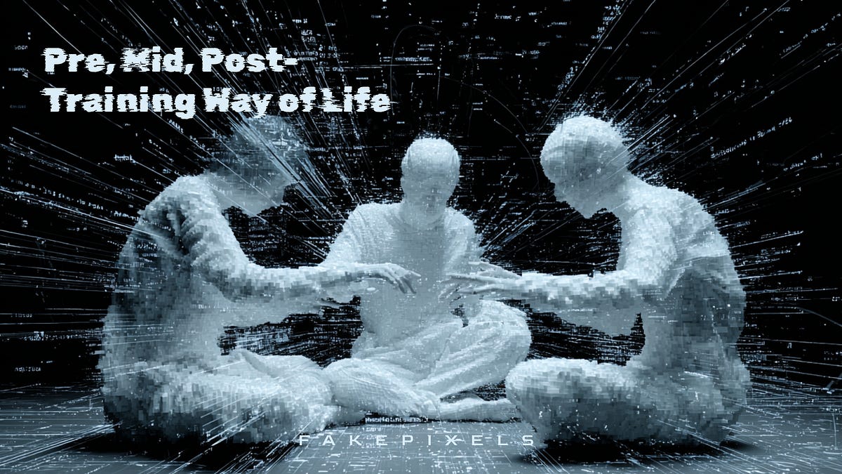 Thumbnail of Pre, Mid, Post-Training Way of Life