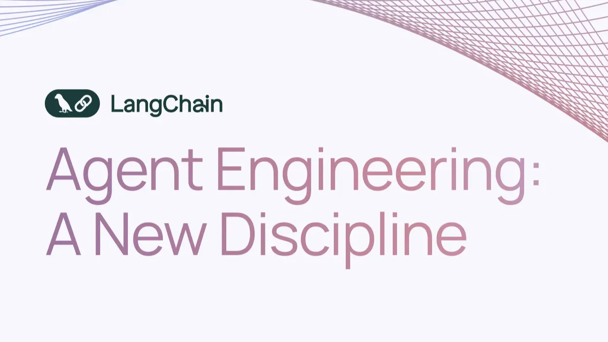 Thumbnail of Agent Engineering: A New Discipline