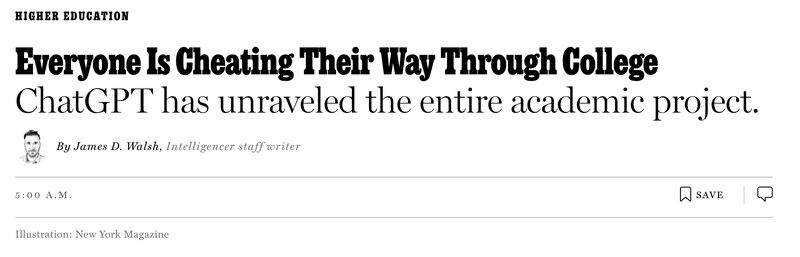 Thumbnail of Garrett Smiley nails this. Read every word. The harsh reality is that… | Ted Dintersmith | 13 comments