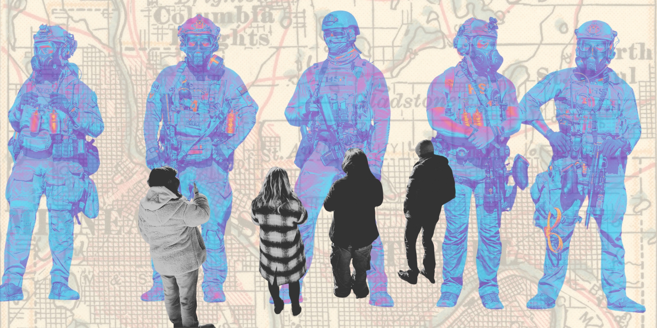 Thumbnail of From Gaza to Minneapolis We Are Still Being Told to Disbelieve Our Eyes