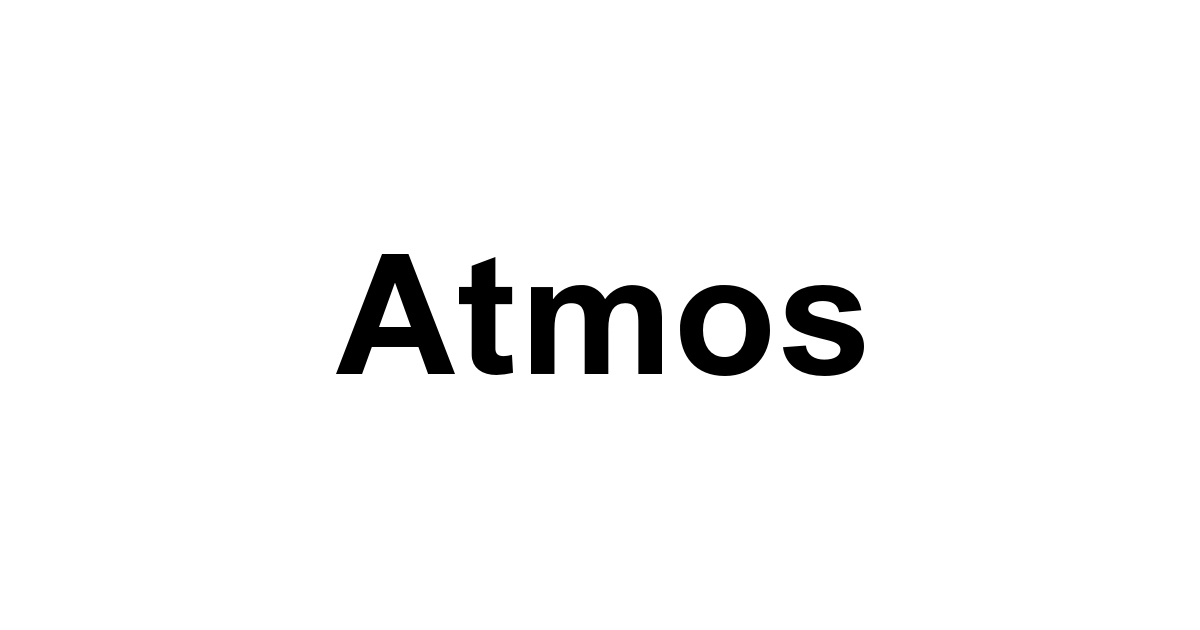 Thumbnail of Atmos