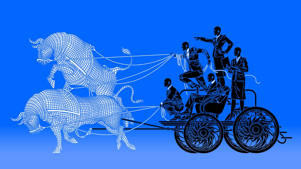 Thumbnail of Will A.I. Become the New McKinsey? | The New Yorker