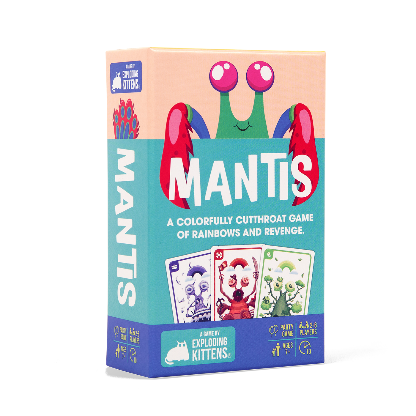 Thumbnail of Mantis (Small Version)