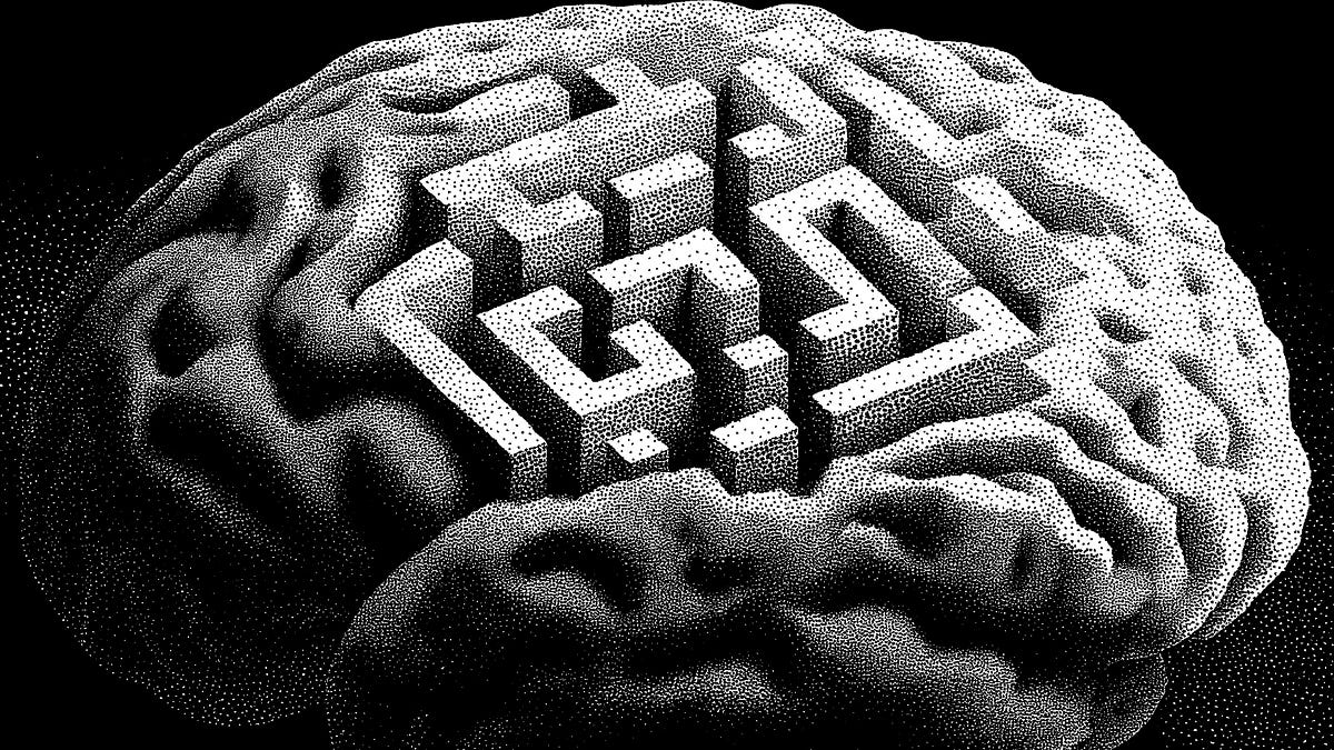 Thumbnail of Life is a mind game, here's how you win