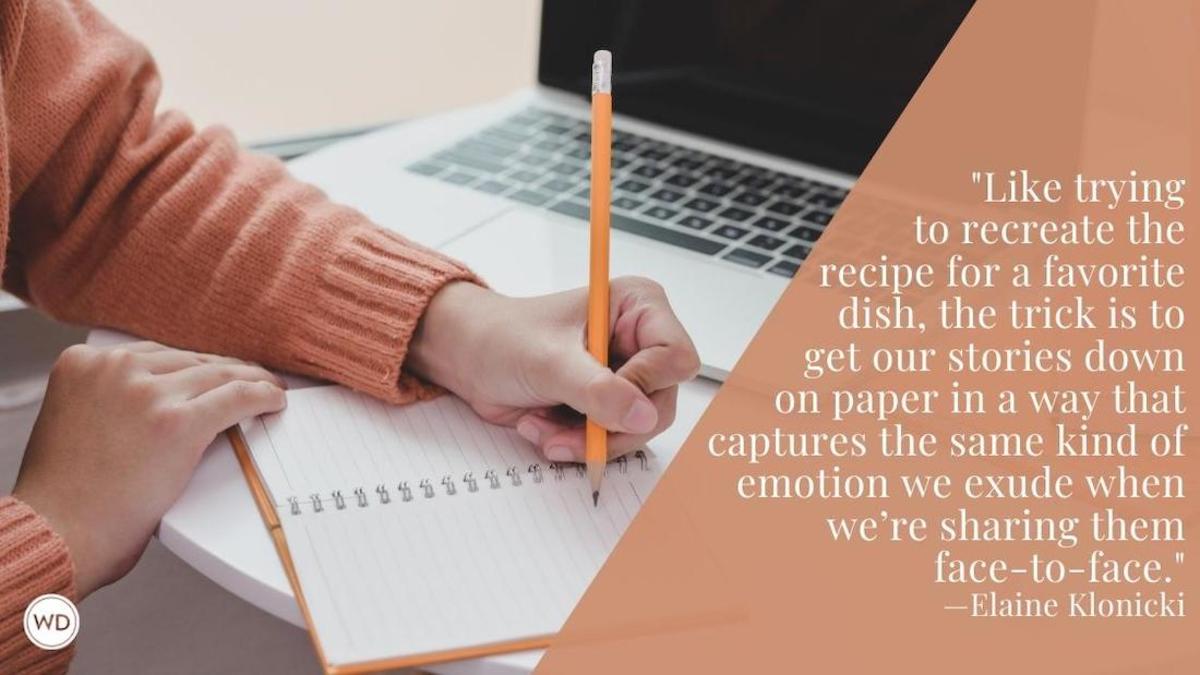 Thumbnail of How to Write Compelling Personal Essays: 9 Ingredients for Spicing ...