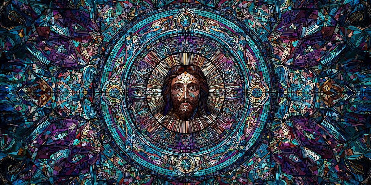 Thumbnail of The Trans-Pin-Down-Able Christ