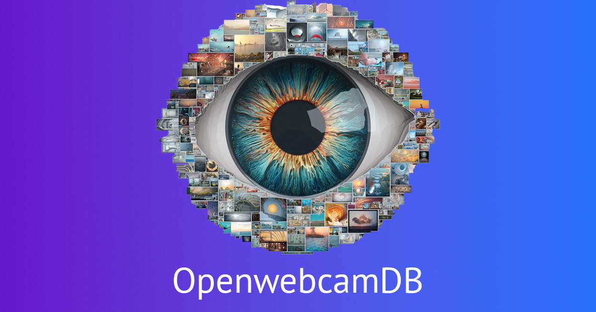 Thumbnail of OpenWebcamDB - Global Directory of Live Webcams and Streaming Cameras
