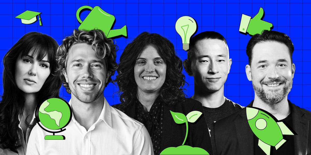 Thumbnail of The Seed 100: The best early-stage investors of 2025