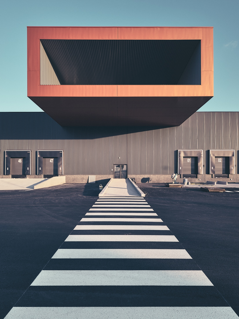 Thumbnail of Symettry Obsessed Architecture Photography of Epaillard and Machado