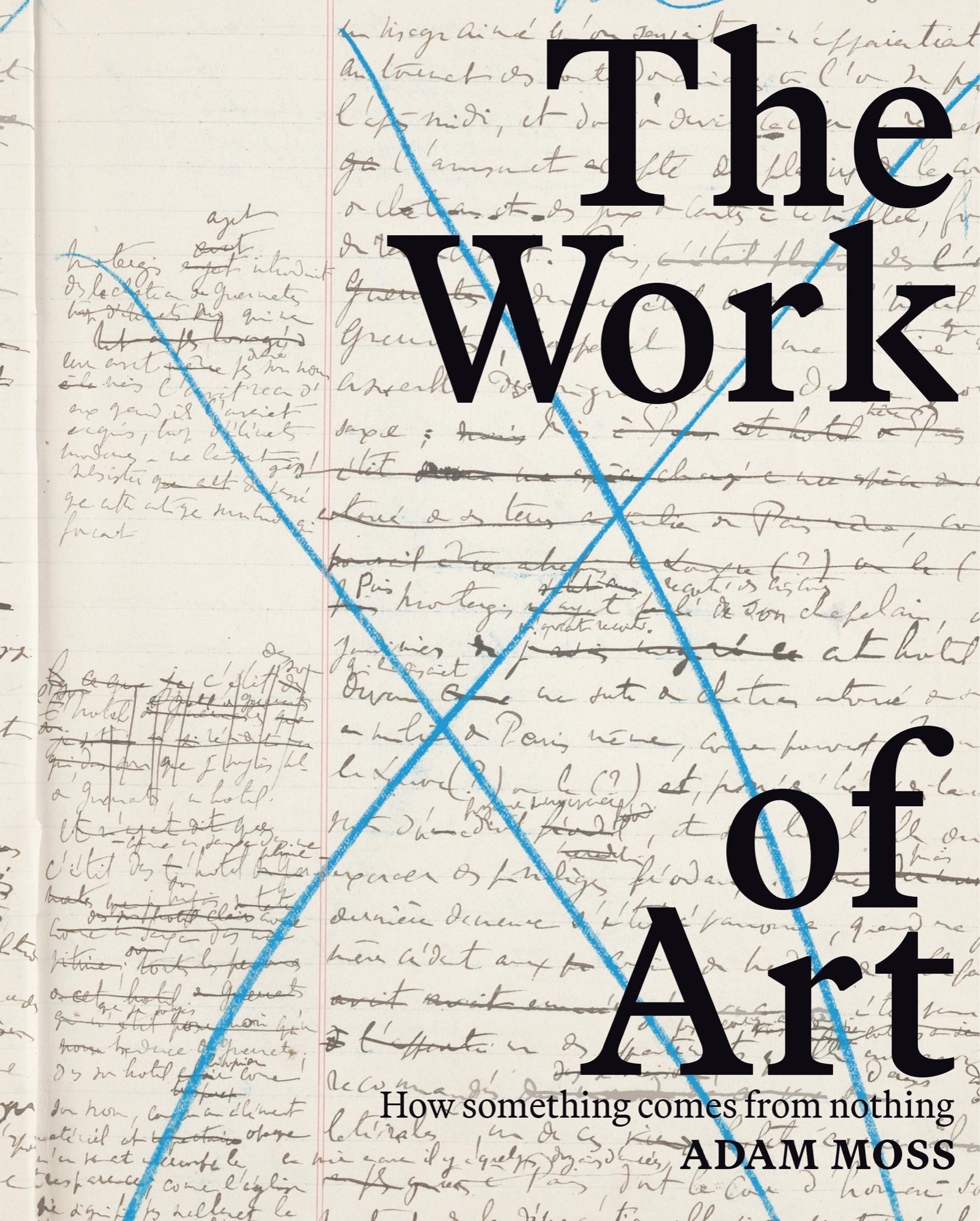 Cover of The Work of Art