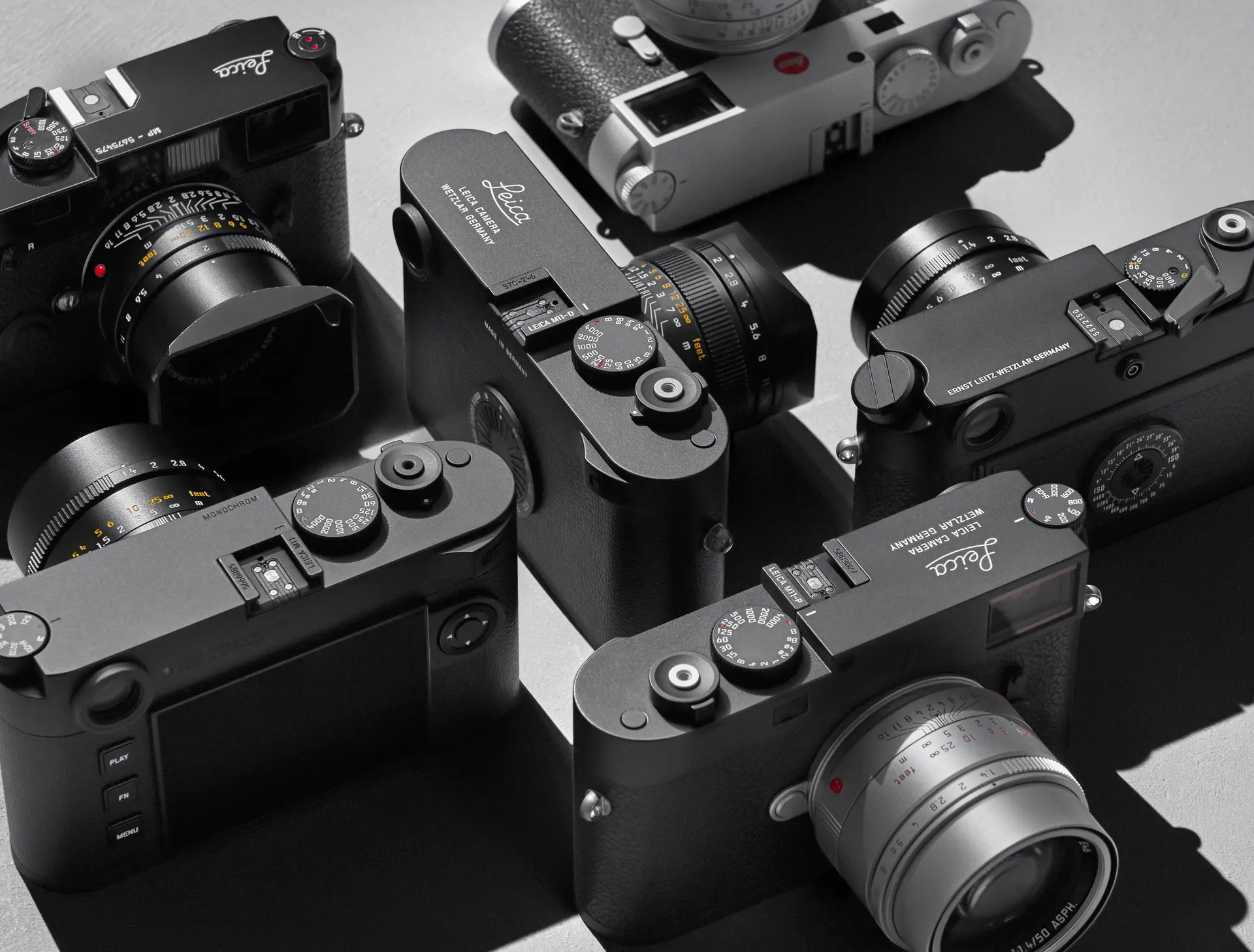 Thumbnail of Homepage | Leica Camera US