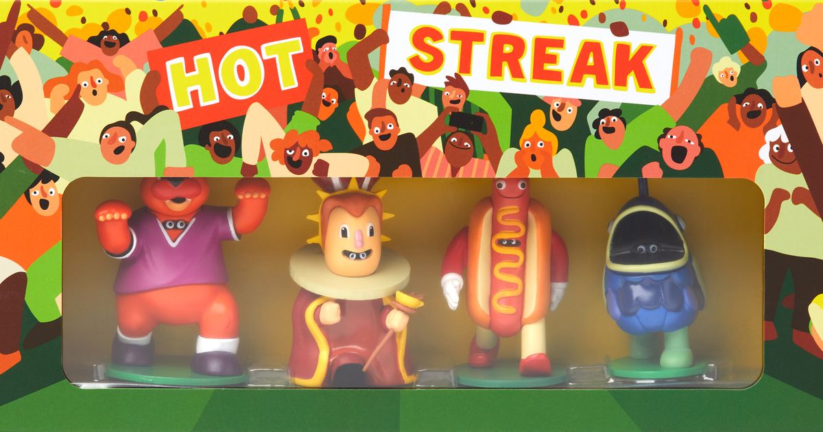 Thumbnail of Hot Streak