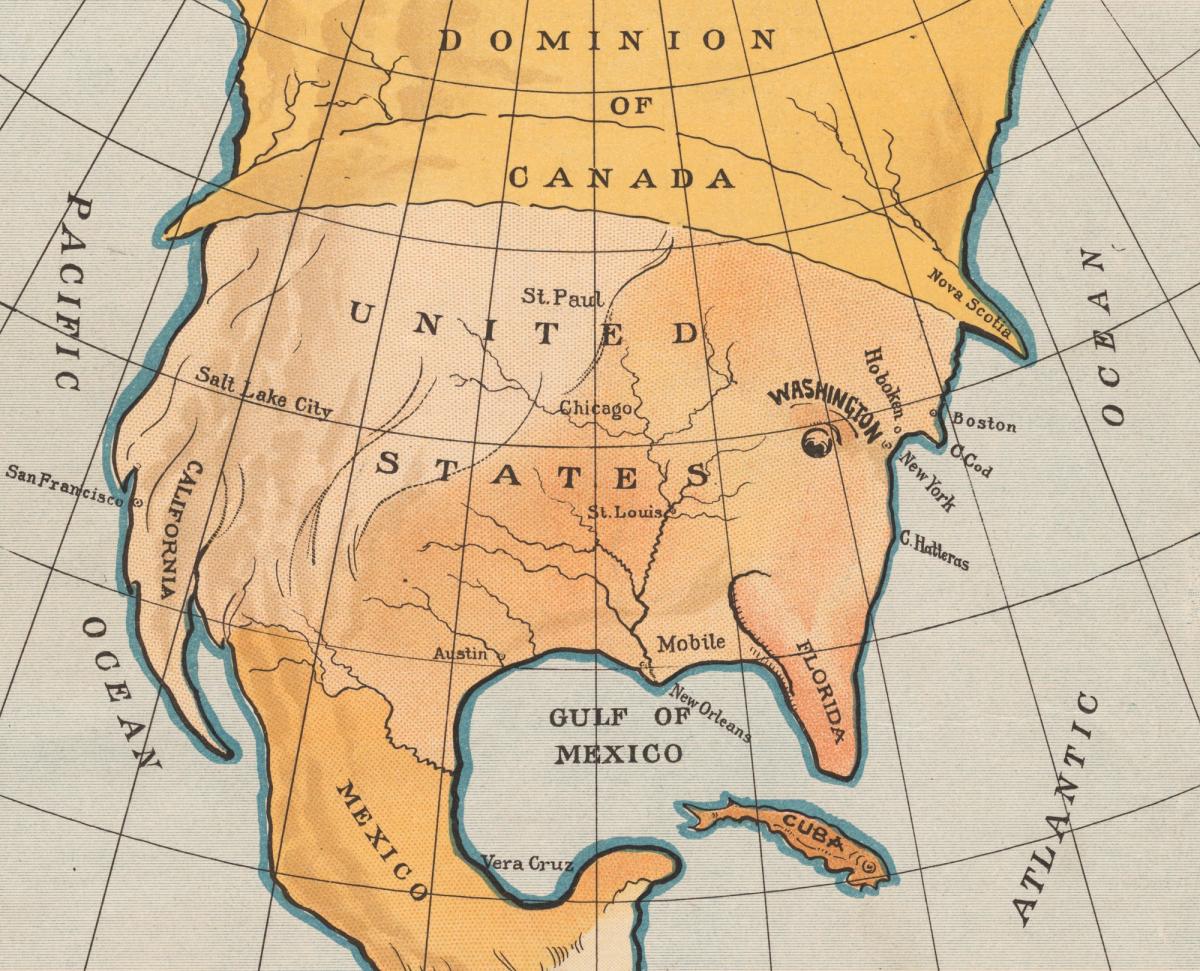 Thumbnail of Homeland Empire • EQUATOR