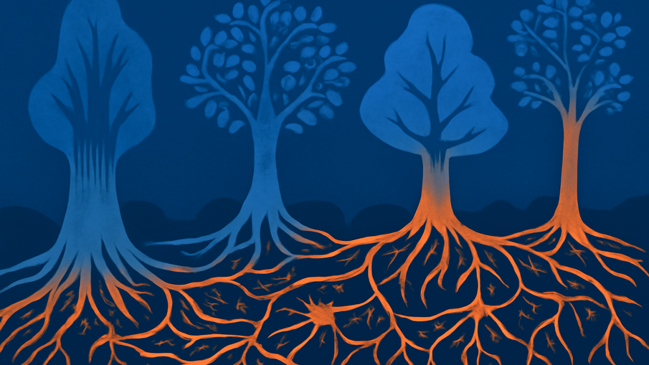 Thumbnail of Bridging Communities, Events and Insights in a Fragmented World