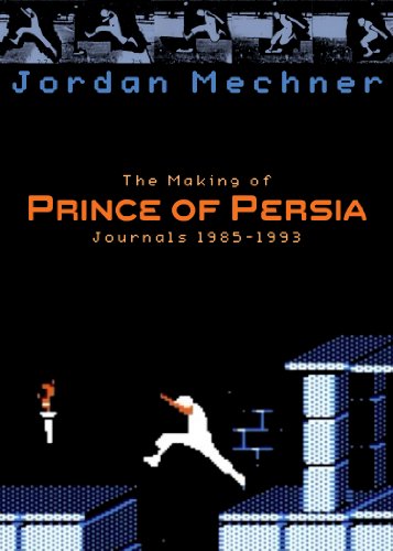 Cover of The Making of Prince of Persia