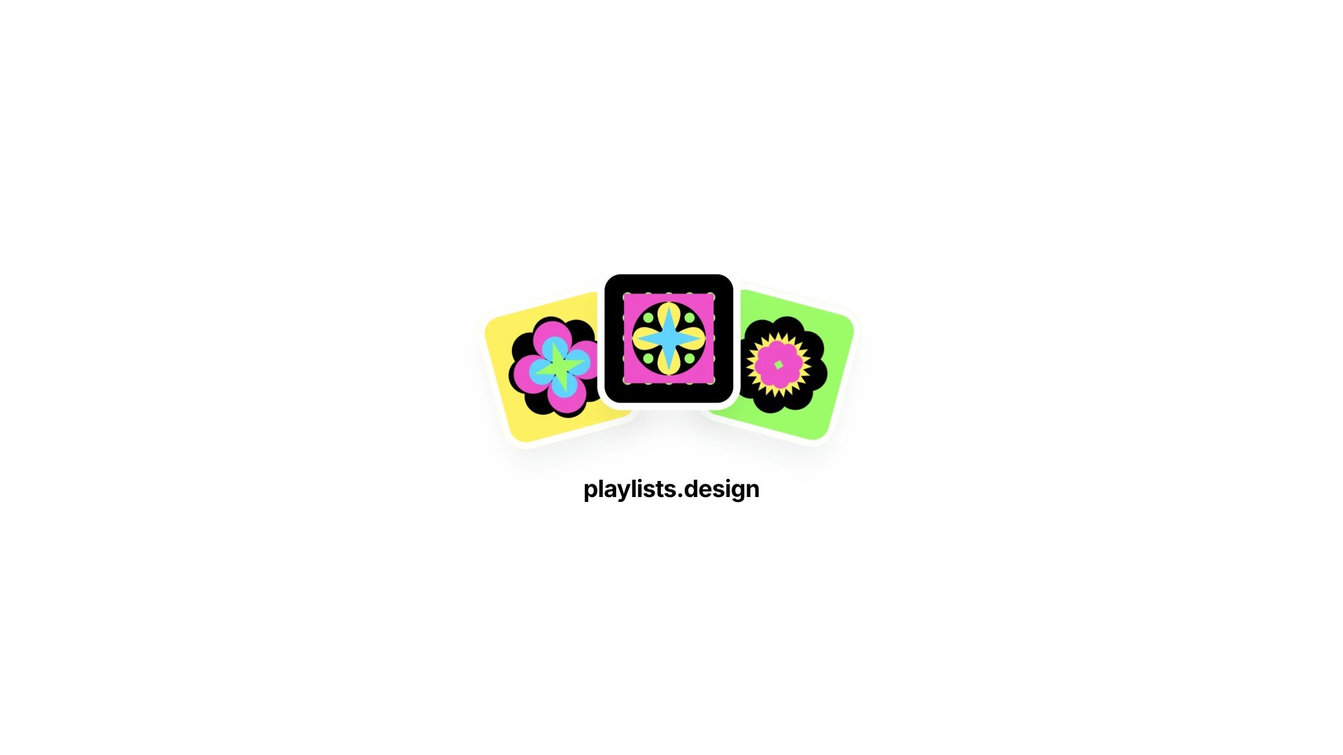 Thumbnail of Playlists — What designers listen to