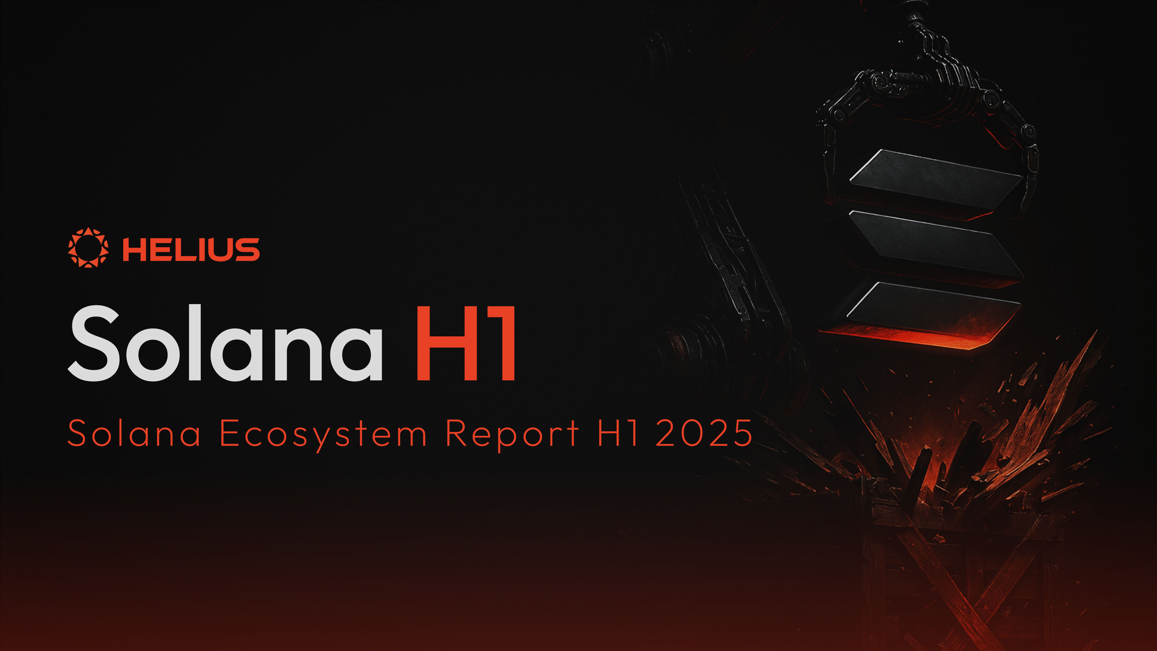 Thumbnail of Solana Ecosystem Report (H1 2025) — Earnings & Growth