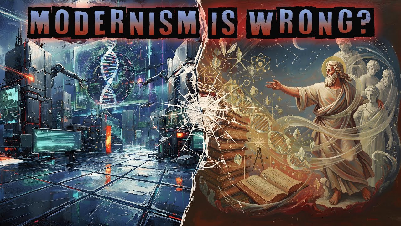 Thumbnail of This Entire Reality Is a Lie. | Whatifalthist with Rudyard Lynch • Podcast Notes
